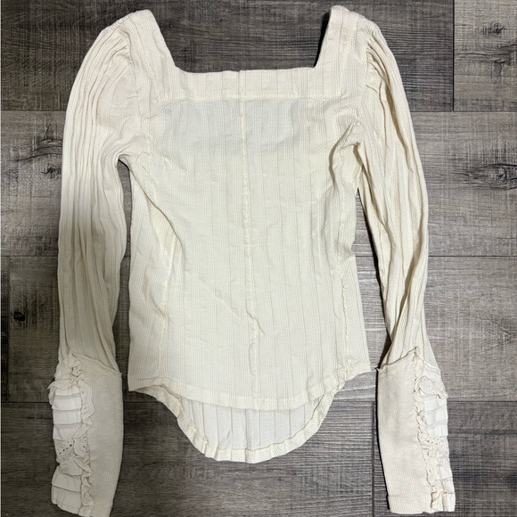 Free People Could I Love You More Top Size XS - Picture 5 of 9